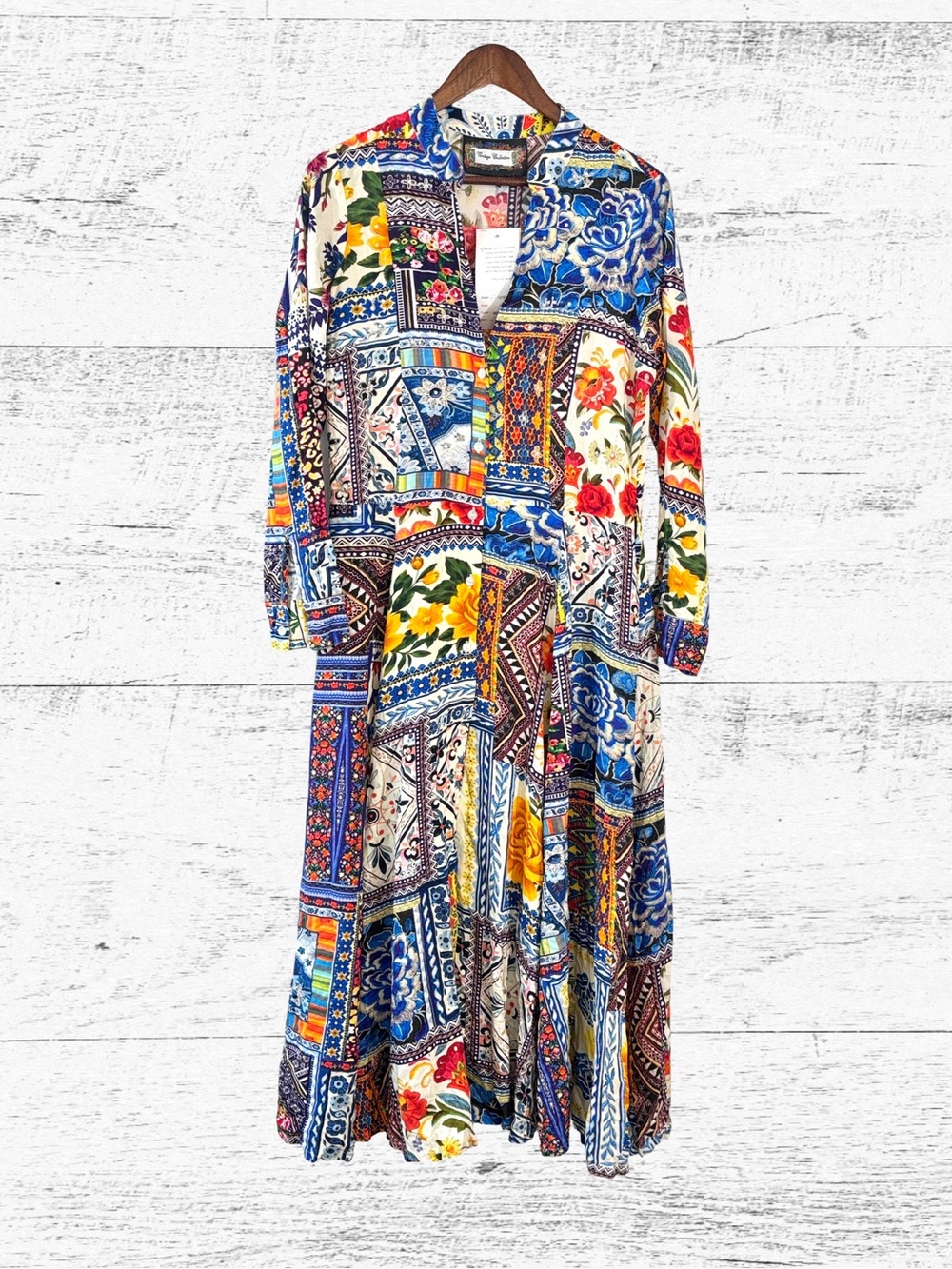 Vintage Collection Maxi Dress NWT